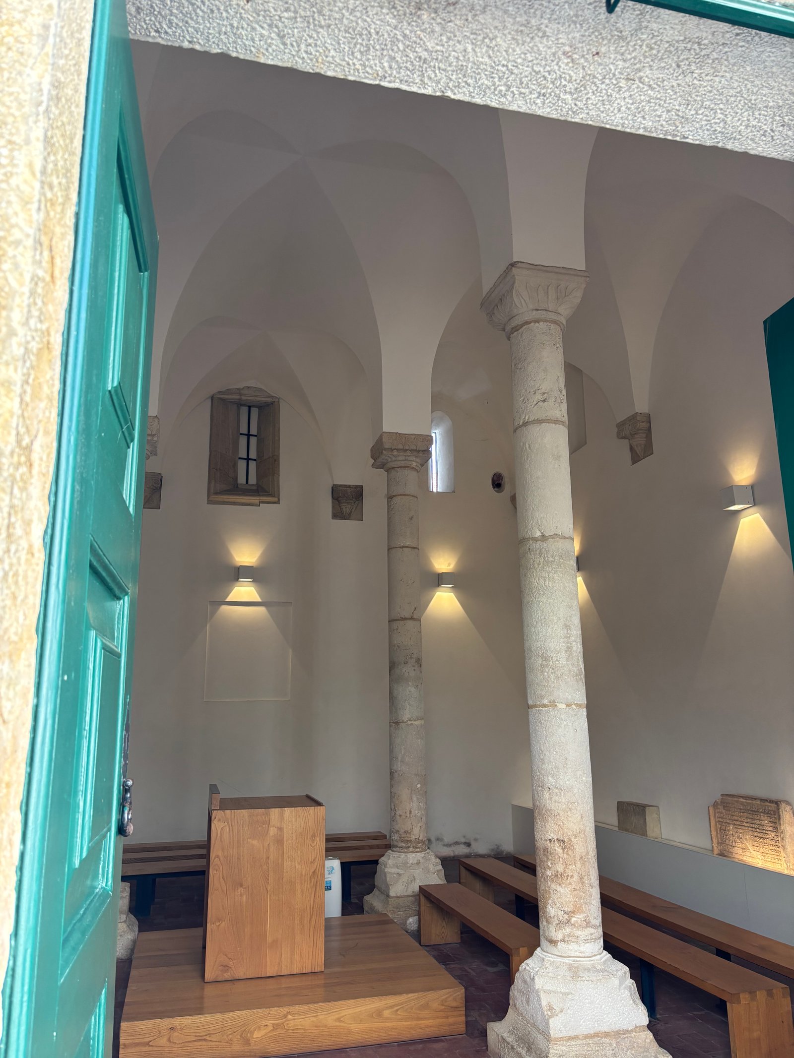 A Sinagoga de Tomar: cinco séculos de história